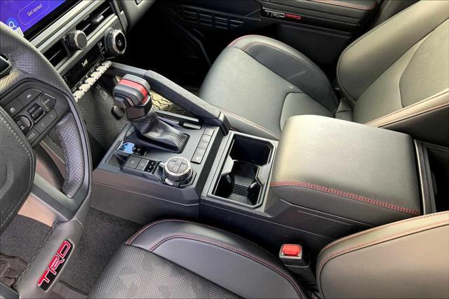 used 2024 Toyota Tacoma car, priced at $65,191