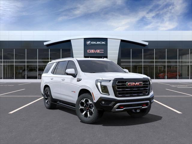 new 2025 GMC Yukon car, priced at $97,509