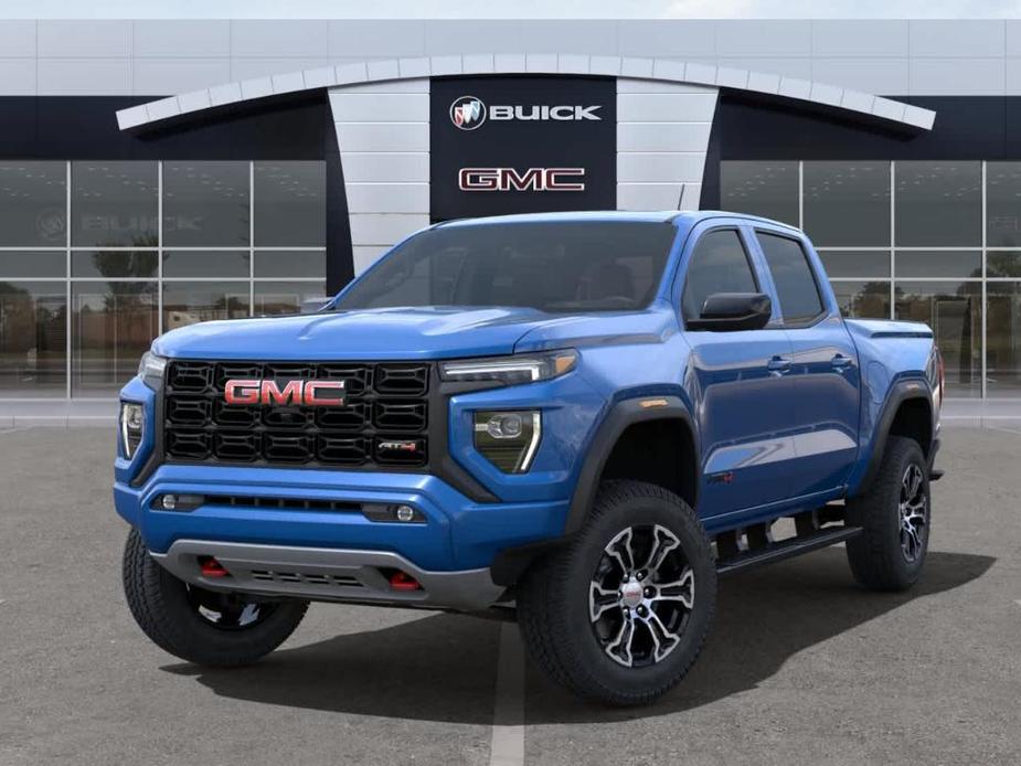 new 2024 GMC Canyon car, priced at $57,874