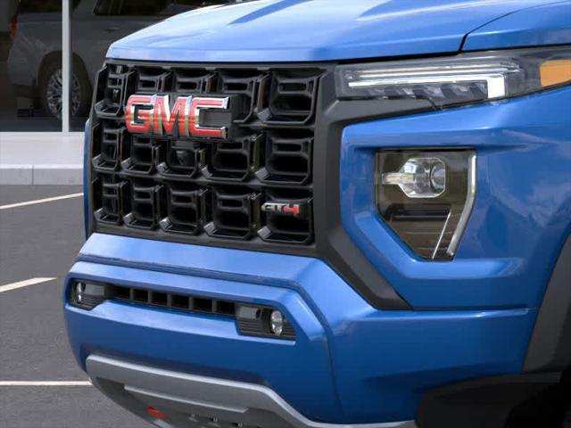 new 2024 GMC Canyon car, priced at $52,841