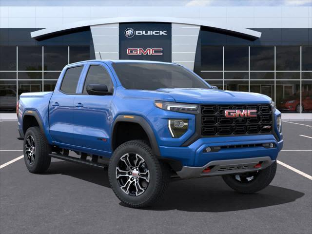 new 2024 GMC Canyon car, priced at $52,841