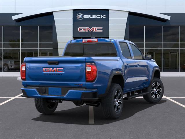 new 2024 GMC Canyon car, priced at $52,841