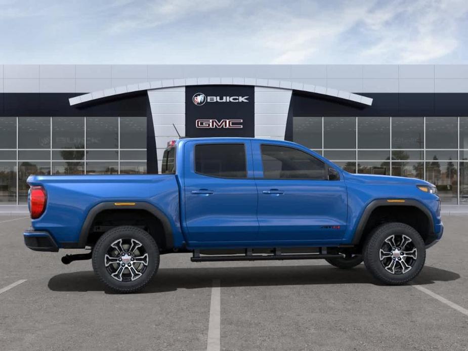 new 2024 GMC Canyon car, priced at $57,874