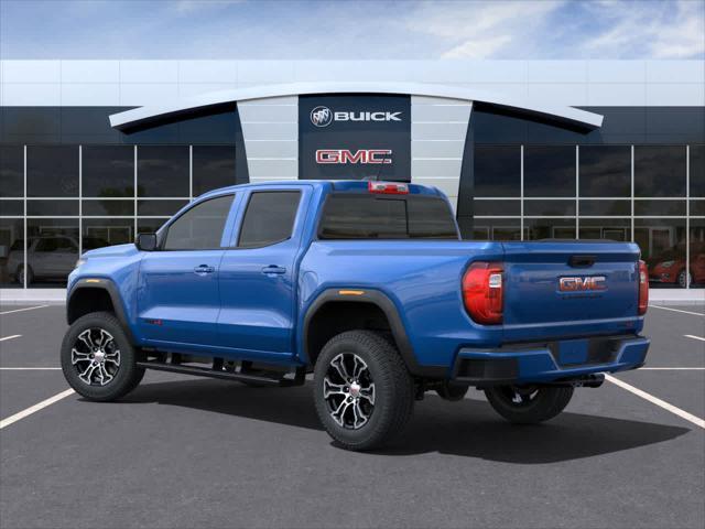 new 2024 GMC Canyon car, priced at $52,841