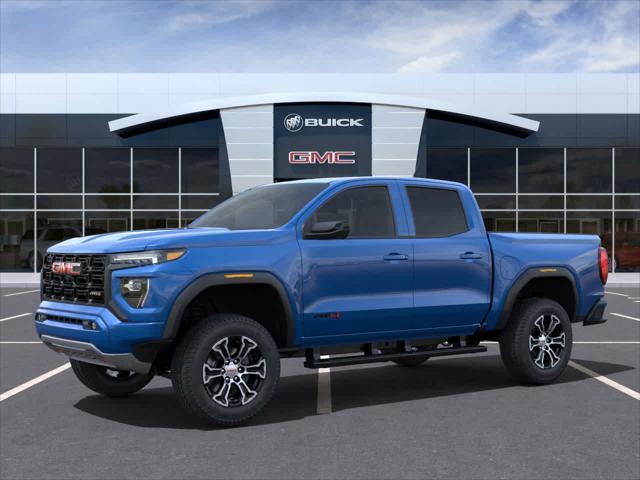 new 2024 GMC Canyon car, priced at $52,841