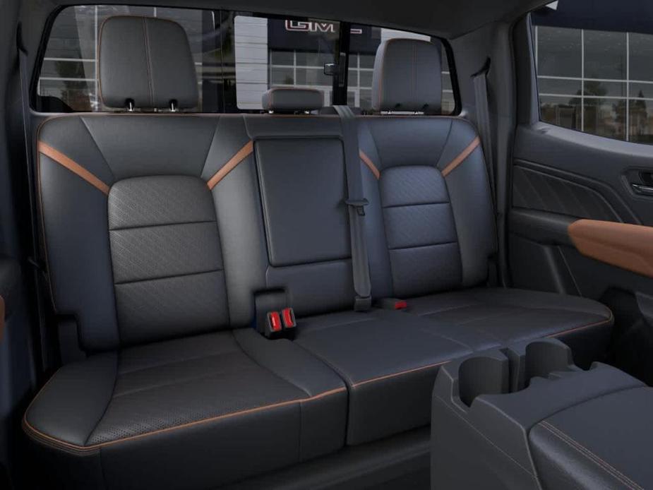 new 2024 GMC Canyon car, priced at $57,874