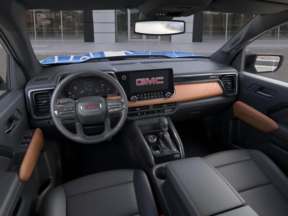 new 2024 GMC Canyon car, priced at $57,874