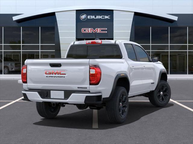 new 2024 GMC Canyon car, priced at $42,331