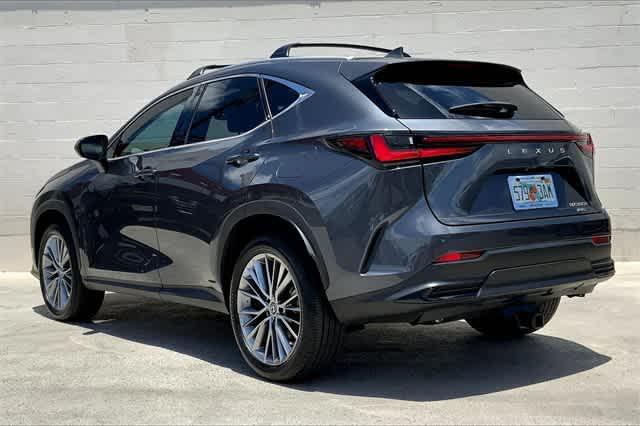 used 2022 Lexus NX 350h car, priced at $41,505