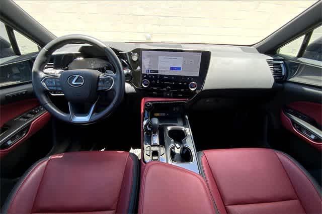 used 2022 Lexus NX 350h car, priced at $41,505