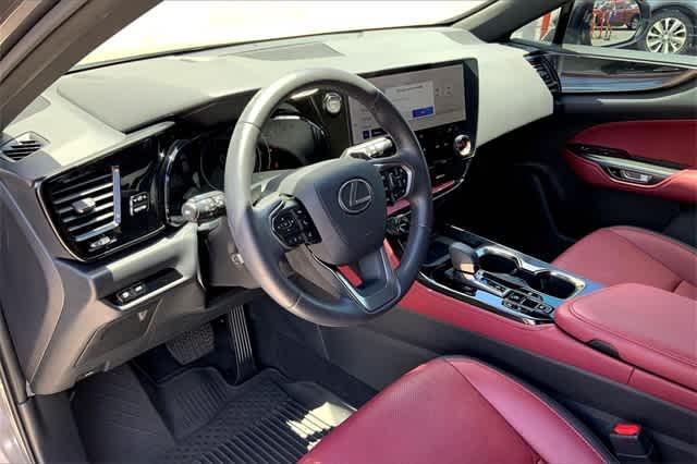 used 2022 Lexus NX 350h car, priced at $41,505