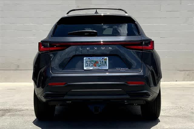 used 2022 Lexus NX 350h car, priced at $41,505