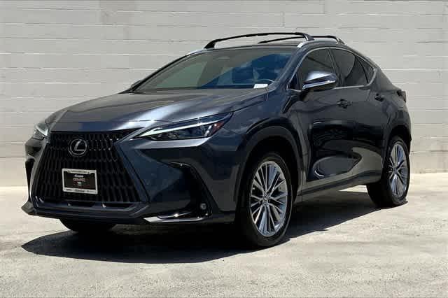 used 2022 Lexus NX 350h car, priced at $41,505