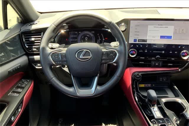 used 2022 Lexus NX 350h car, priced at $41,505