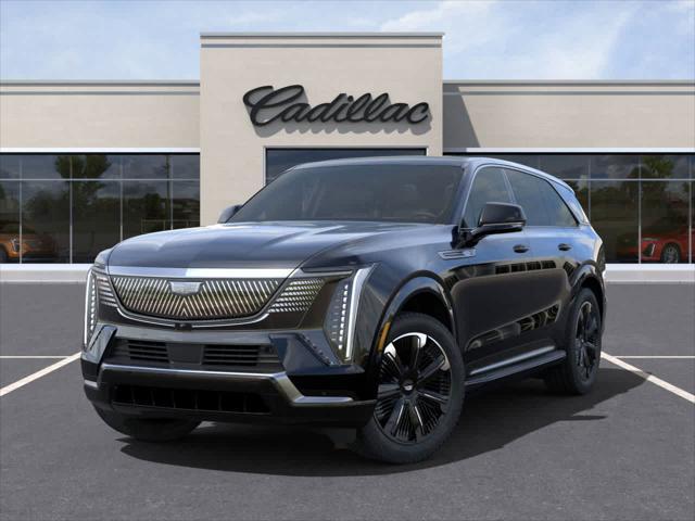 new 2025 Cadillac Escalade car, priced at $175,358