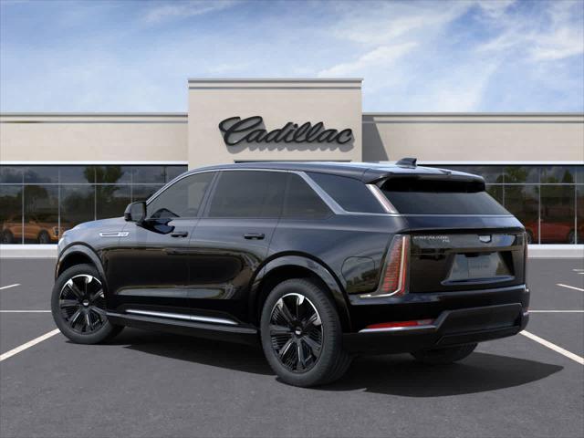 new 2025 Cadillac Escalade car, priced at $175,358