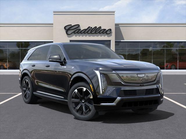 new 2025 Cadillac Escalade car, priced at $175,358