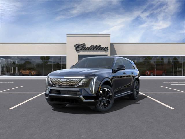 new 2025 Cadillac Escalade car, priced at $175,358