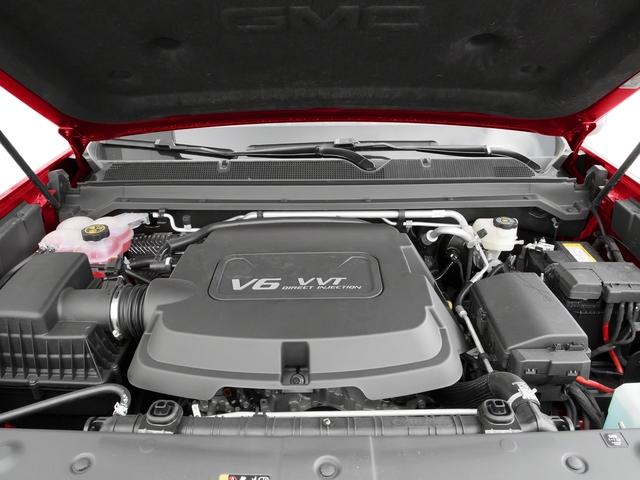 used 2016 GMC Canyon car, priced at $27,741