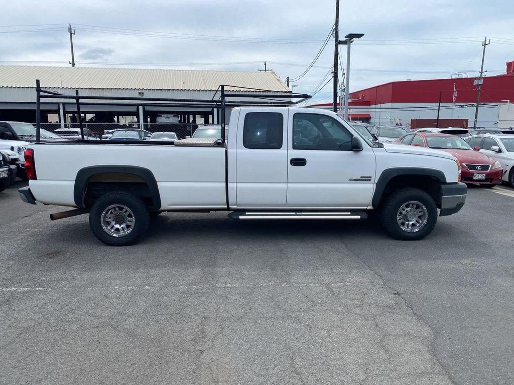 used 2006 Chevrolet Silverado 2500 car