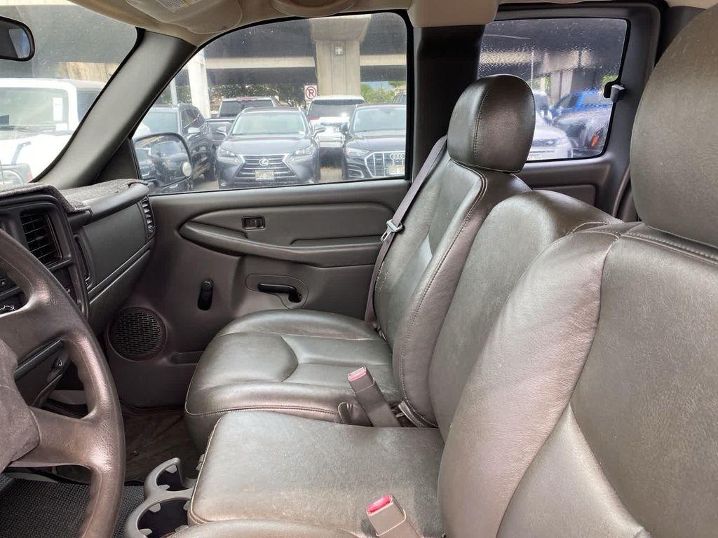 used 2006 Chevrolet Silverado 2500 car