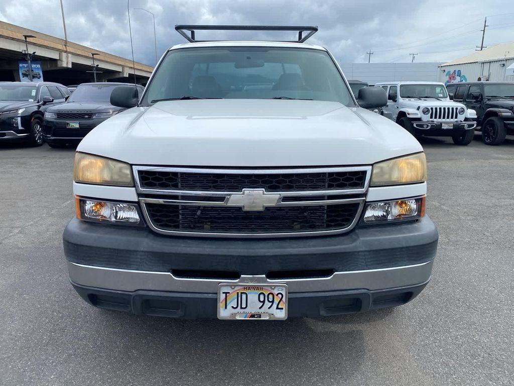 used 2006 Chevrolet Silverado 2500 car