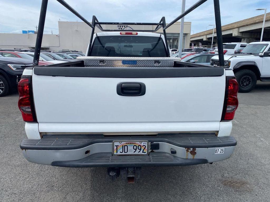 used 2006 Chevrolet Silverado 2500 car