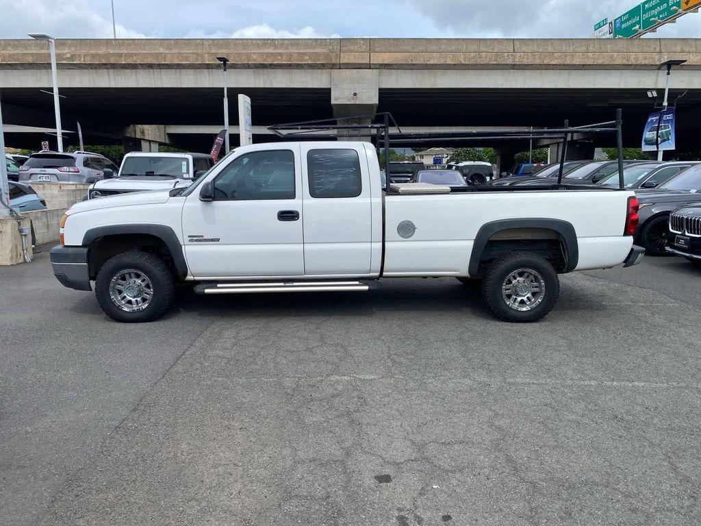 used 2006 Chevrolet Silverado 2500 car