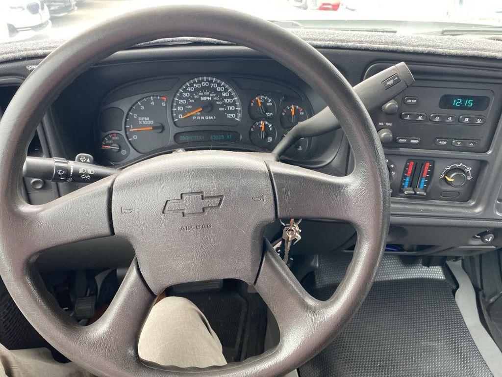 used 2006 Chevrolet Silverado 2500 car