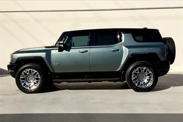 used 2024 GMC HUMMER EV SUV car, priced at $107,139