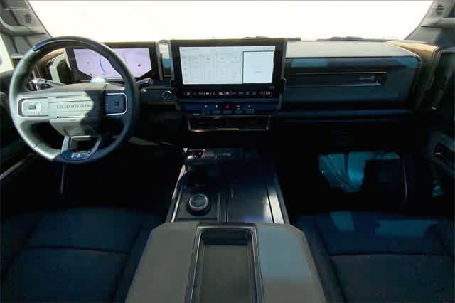 used 2024 GMC HUMMER EV SUV car, priced at $107,139