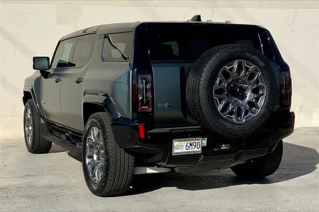 used 2024 GMC HUMMER EV SUV car, priced at $107,139