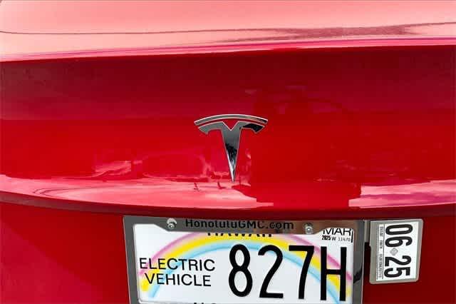 used 2020 Tesla Model 3 car, priced at $28,386