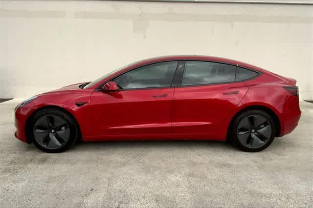 used 2020 Tesla Model 3 car, priced at $28,386