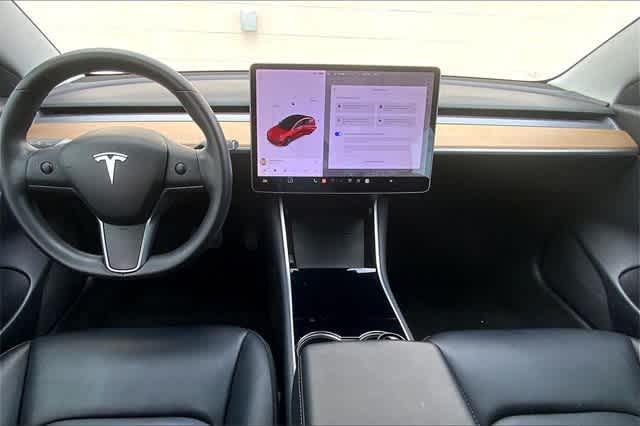 used 2020 Tesla Model 3 car, priced at $28,386