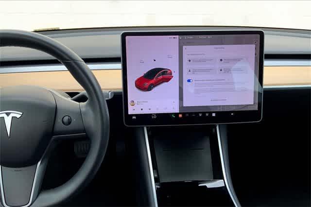 used 2020 Tesla Model 3 car, priced at $28,386