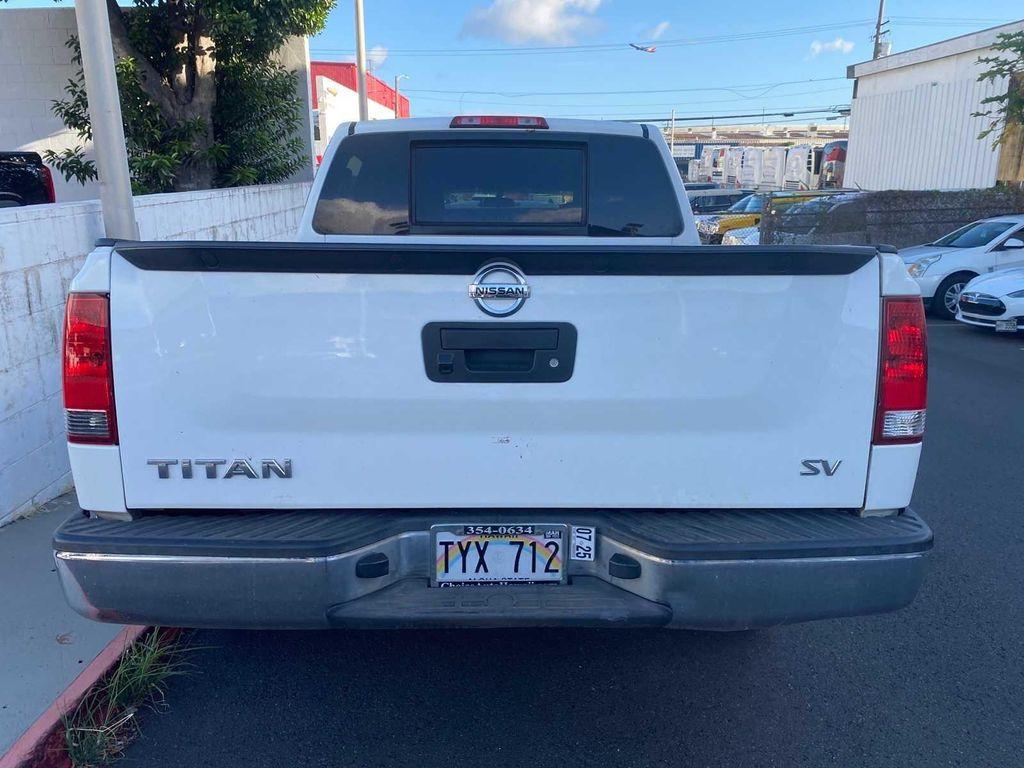 used 2013 Nissan Titan car, priced at $11,985