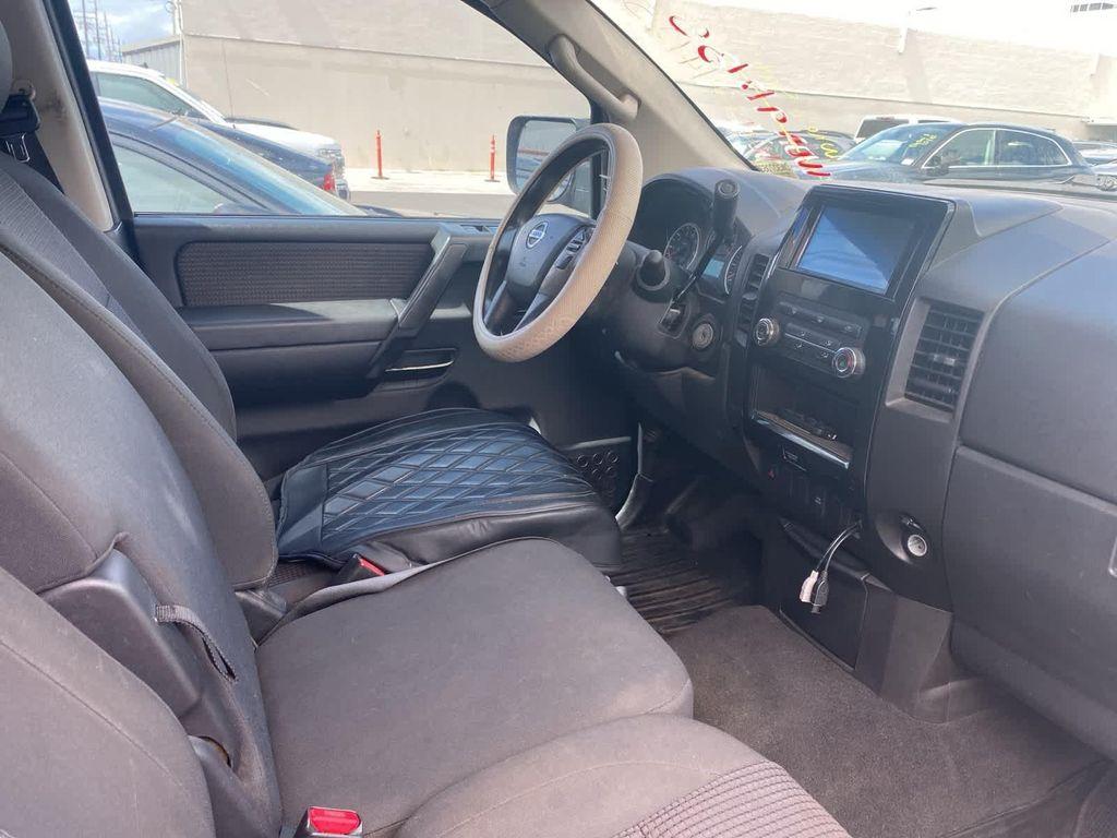 used 2013 Nissan Titan car, priced at $9,538