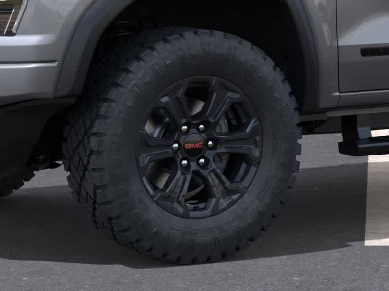 new 2025 GMC Canyon car, priced at $53,480