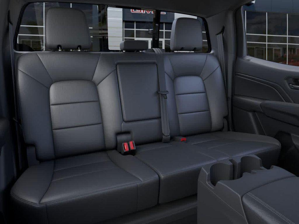 new 2025 GMC Canyon car, priced at $53,480