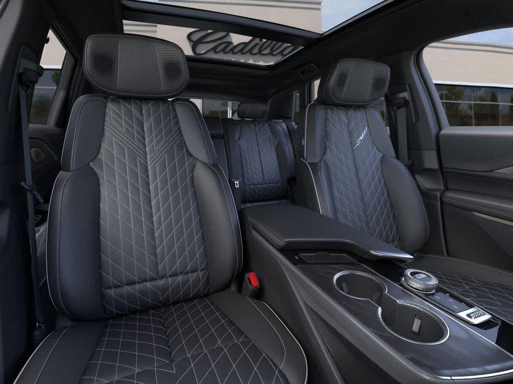 new 2026 Cadillac LYRIQ car, priced at $91,910