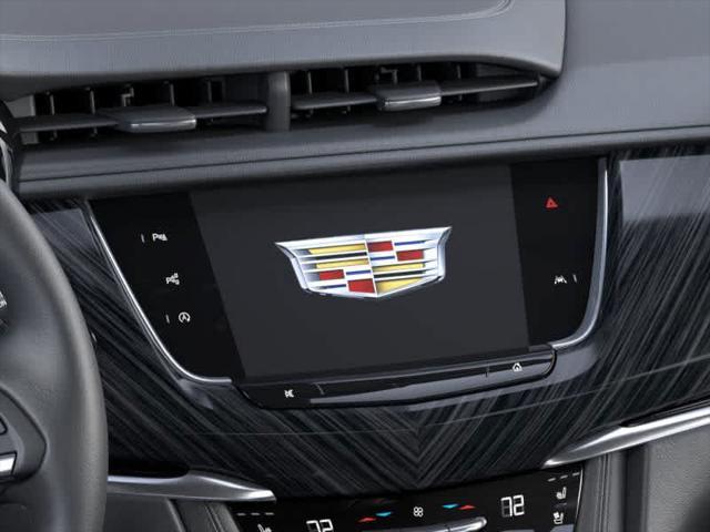 new 2025 Cadillac XT6 car, priced at $64,955