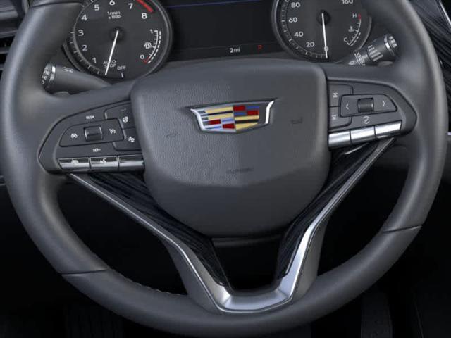new 2025 Cadillac XT6 car, priced at $64,955