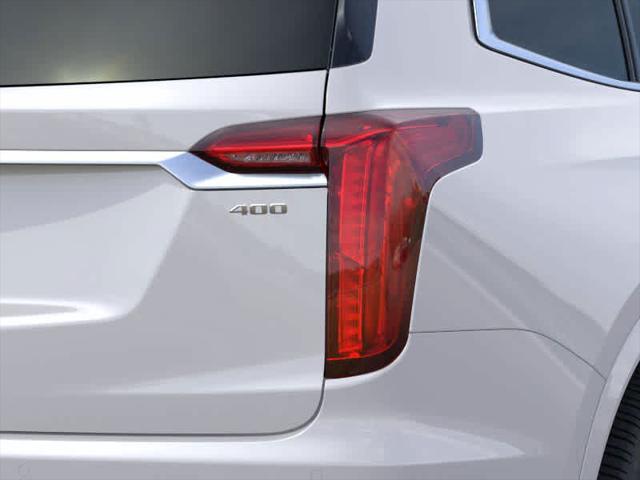 new 2025 Cadillac XT6 car, priced at $64,955