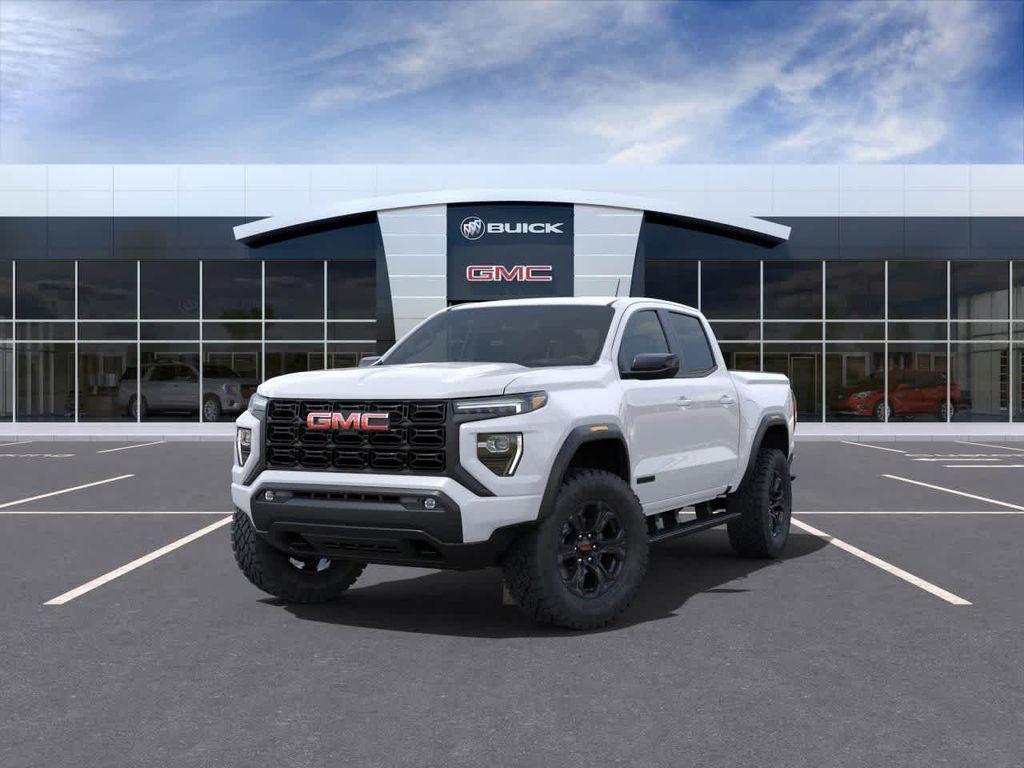 new 2025 GMC Canyon car, priced at $42,895