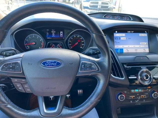 used 2017 Ford Focus RS car, priced at $33,994