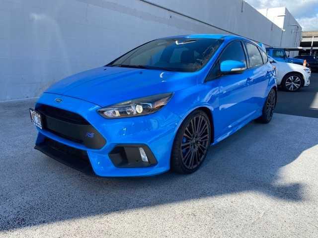 used 2017 Ford Focus RS car, priced at $33,994