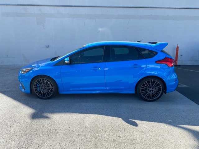 used 2017 Ford Focus RS car, priced at $33,994