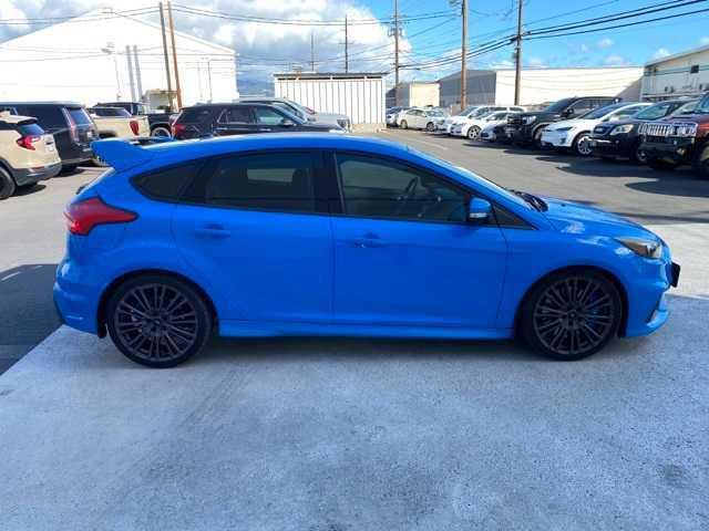 used 2017 Ford Focus RS car, priced at $33,994