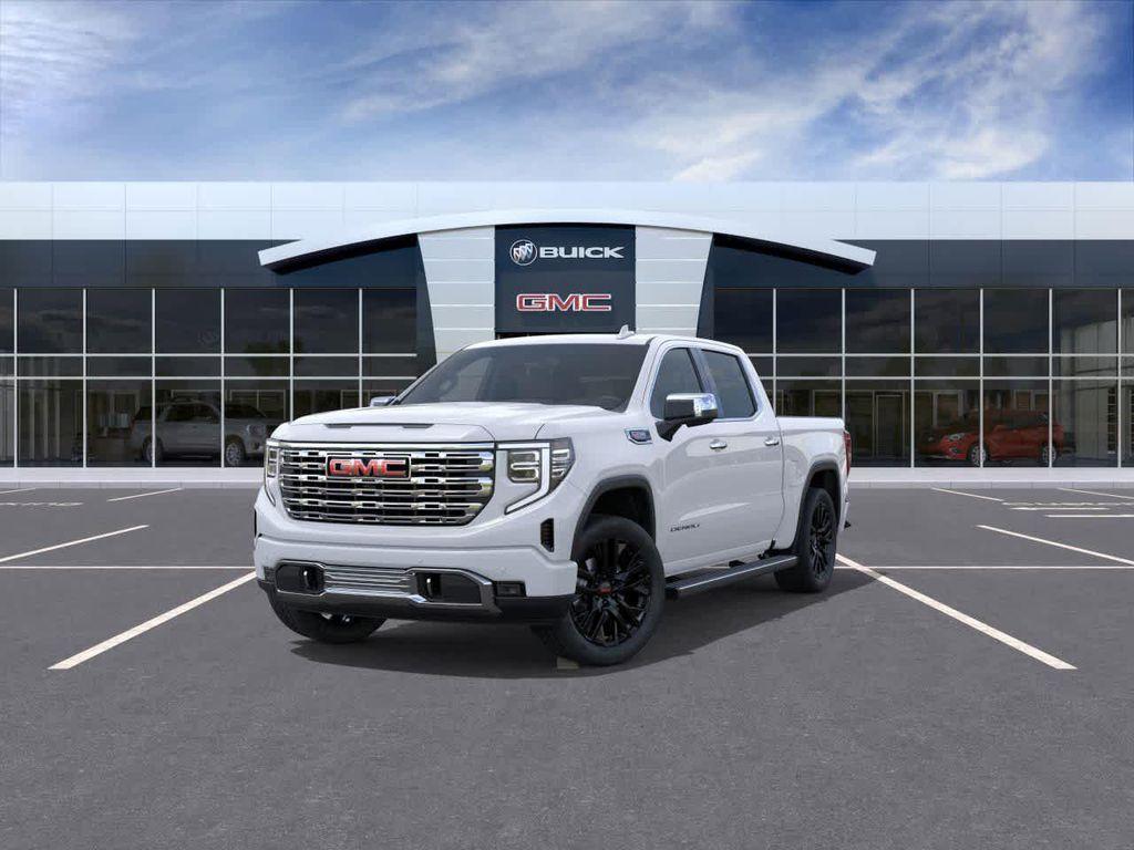 new 2026 GMC Sierra 1500 car, priced at $92,485